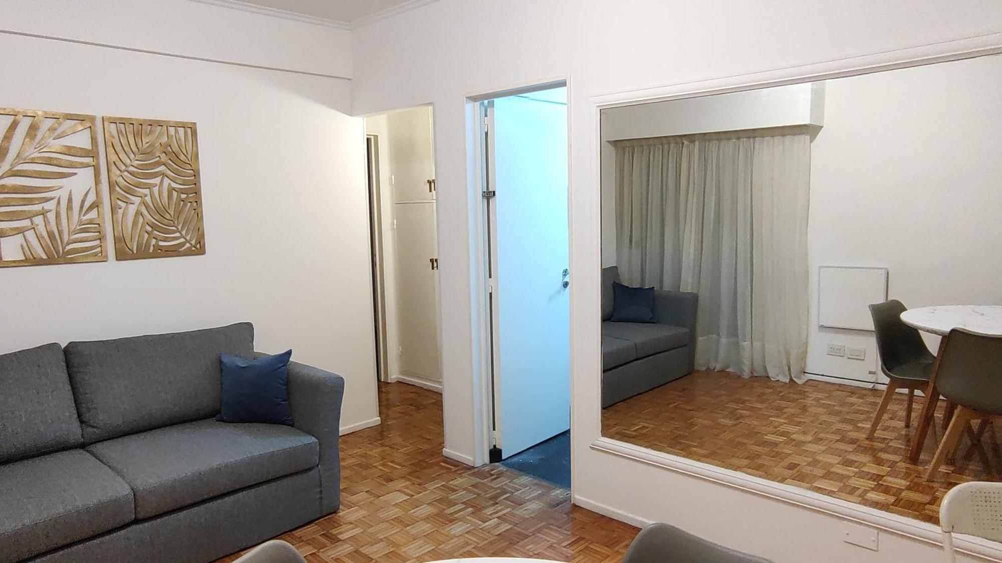 Studio In Recoleta - Facultad De Medicina Buenos Aires Exteriér fotografie